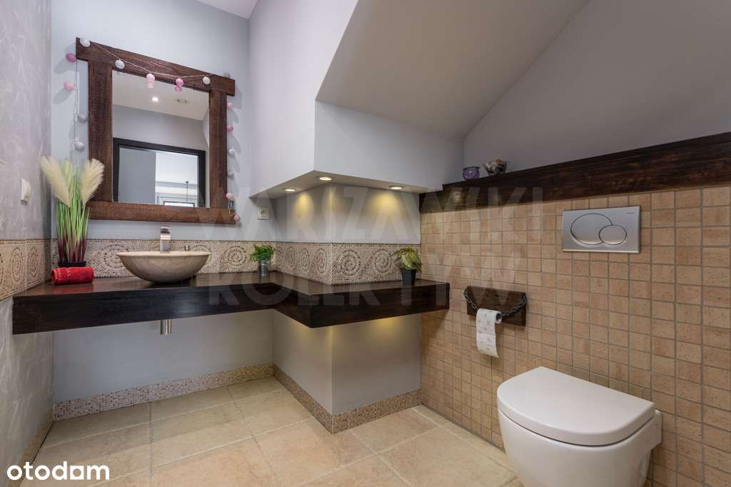 Dom wolnostojący w Łomianki Sadowa-8