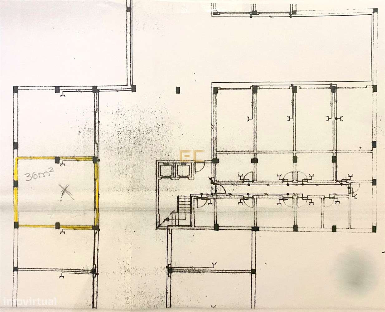 Garagem no Alto do Forno! - Grande imagem: 5/5