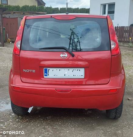 Nissan Note - 3