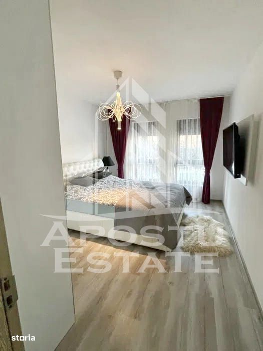 Apartament cu 2 camere, aproape de Iulius Mall