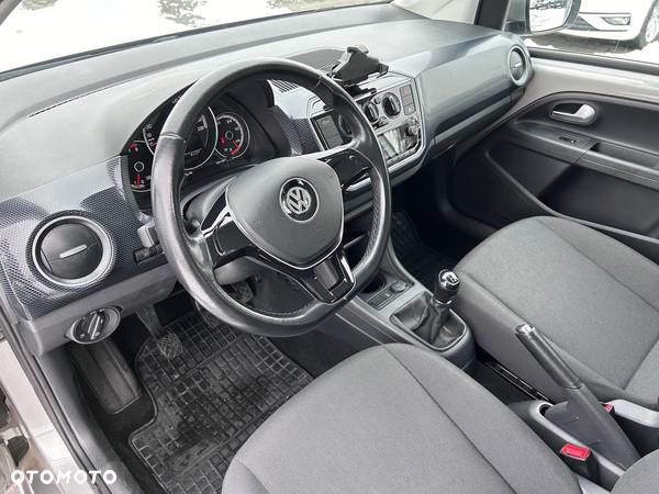 Volkswagen up! 1.0 move - 6