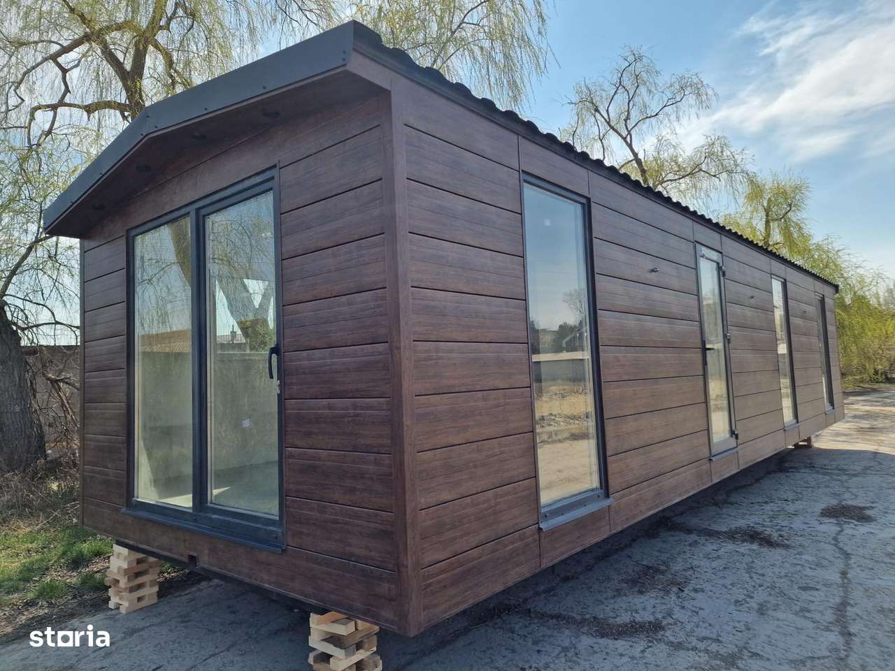 Casa Mobila Dakota 50 mp - CHAUS - Imagine principală: 5/13