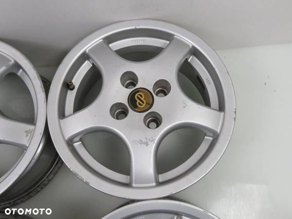 Alufelgi 14'' VW Seat Skoda 4x100 ET38 - 3