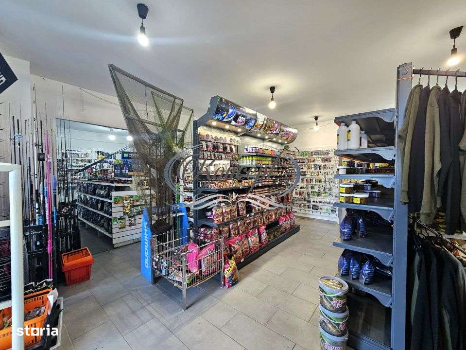 Spatiu comercial cu vad excelent in zona Garii - Imagine principală: 4/10