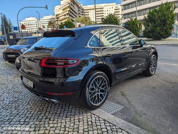 Porsche Macan S - 9