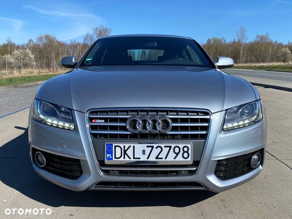 Audi A5 2.7 TDI Sportback DPF - 29