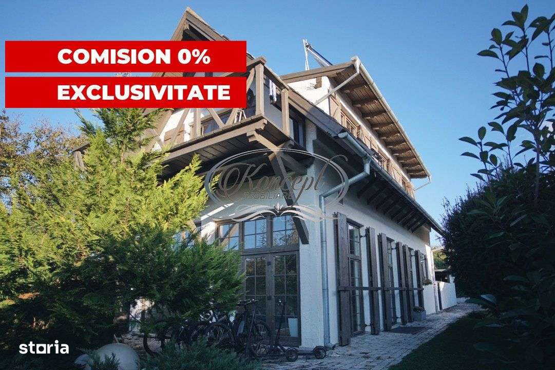 Vanzare Pensiune de Lux in Vlaha, Oportunitate Investitie Turism - Imagine principală: 2/19