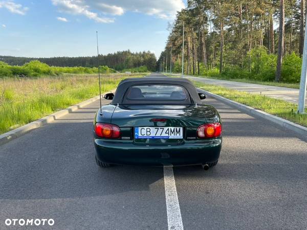 Mazda MX-5 1.9 16V - 4