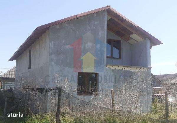 Casa P+M, teren 300 mp, LA ROSU, Cazasu - Imagine principală: 2/8