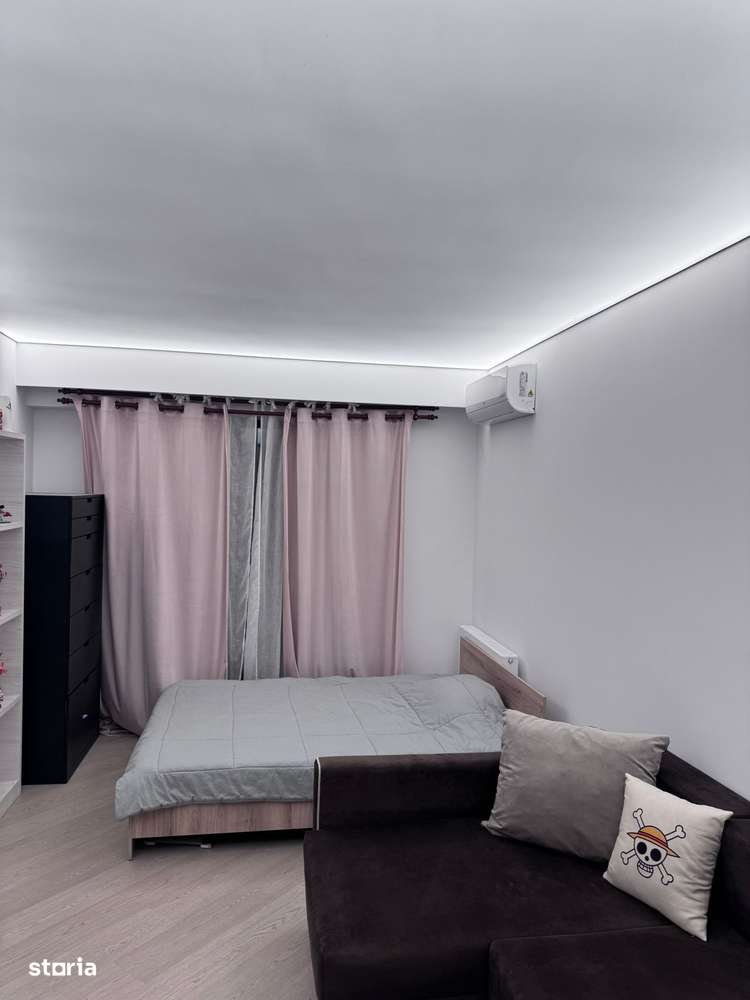 CORTINA NORTH | studio cu parcare subterana | Pipera |Comision 0-1