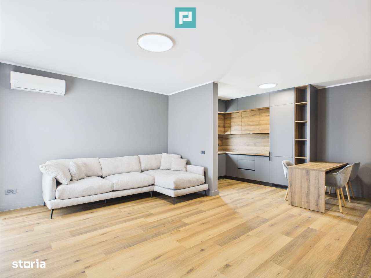 Penthouse de lux în Dumbrăvița - Imagine principală: 5/16