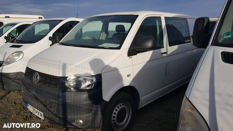 Volkswagen Transporter - 23