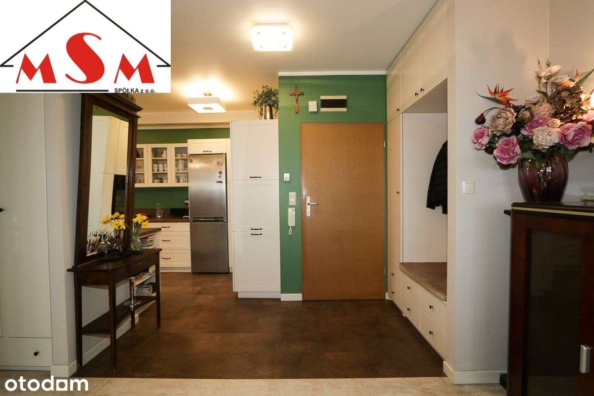 2 poziomowe mieszkanie w cegle-6