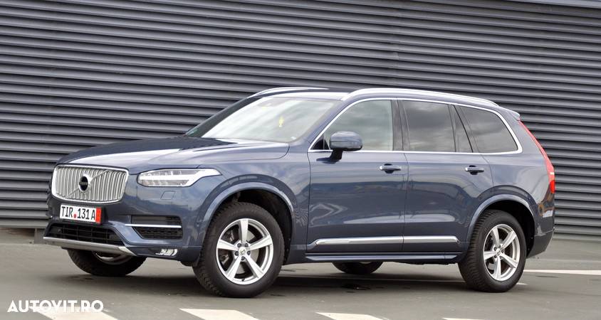 Volvo XC 90 D5 AWD Geartronic Inscription - 25