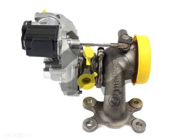 Turbosprężarka BMTS 40006159 04E145722E SKODA OCTAVIA III 1.2 TFSI 81kW - 6