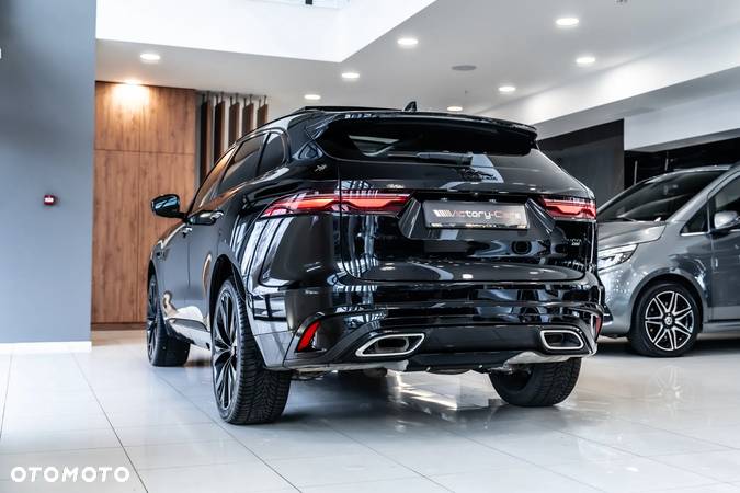 Jaguar F-Pace 3.0 P400 mHEV AWD R-Dynamic Black - 5