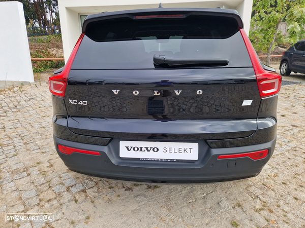 Volvo XC 40 Recharge Twin Ultimate - 9