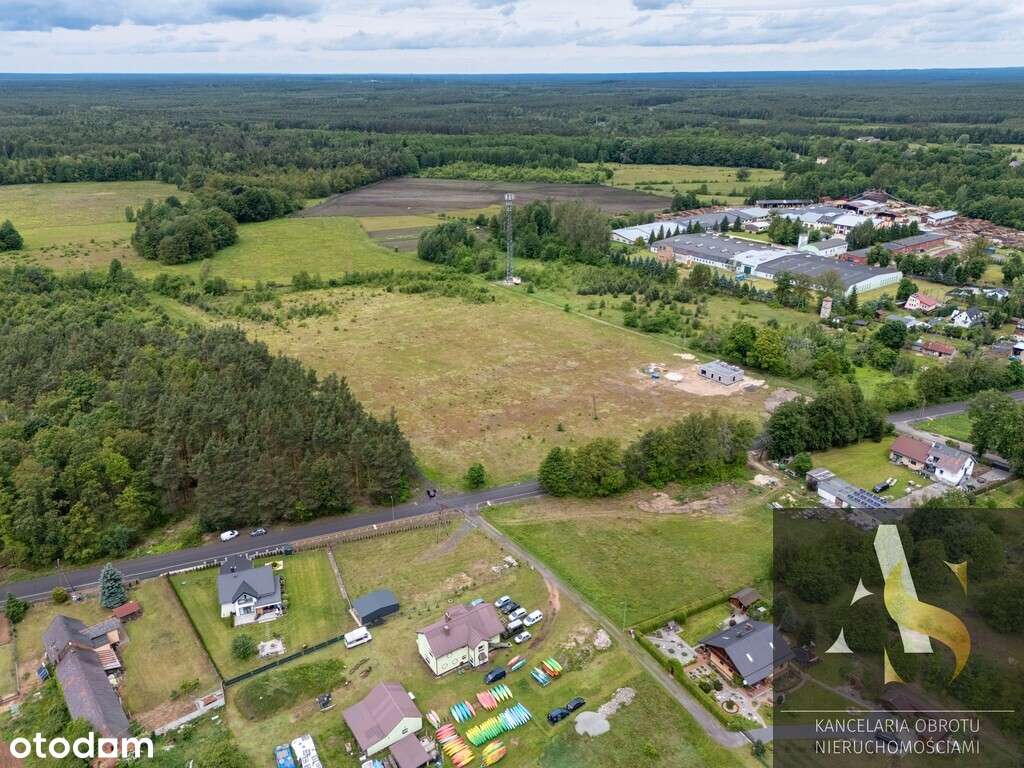 Działki budowlane w Ruszowie! - Pełny obrazek: 4/7