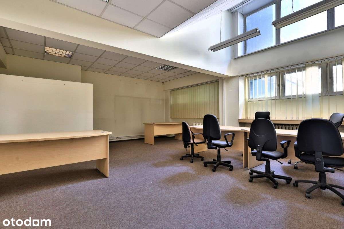 Parter, całk. pow. 522,2 m2 - Piotrkowska!-2