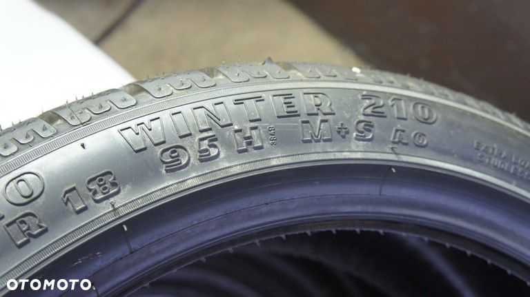 Opona K2901 Pirelli Sottozero Winter 210 225/45R18 zimowa nowa wysyłka-odbiór - 6