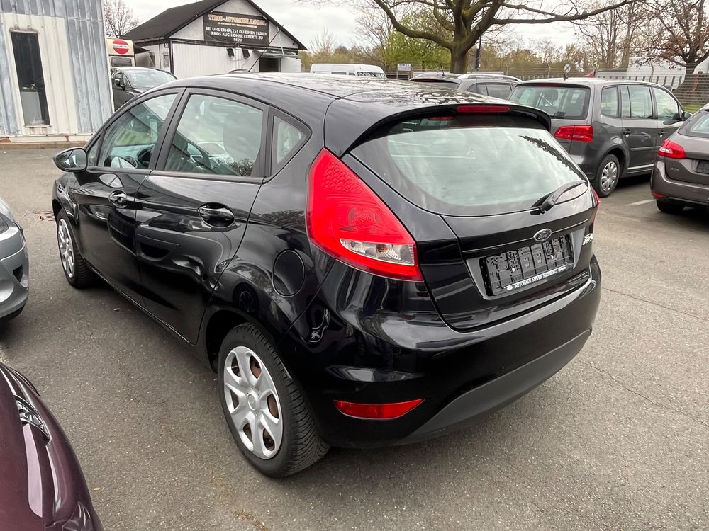 Ford Fiesta Mk7 1.25 Viva 2009