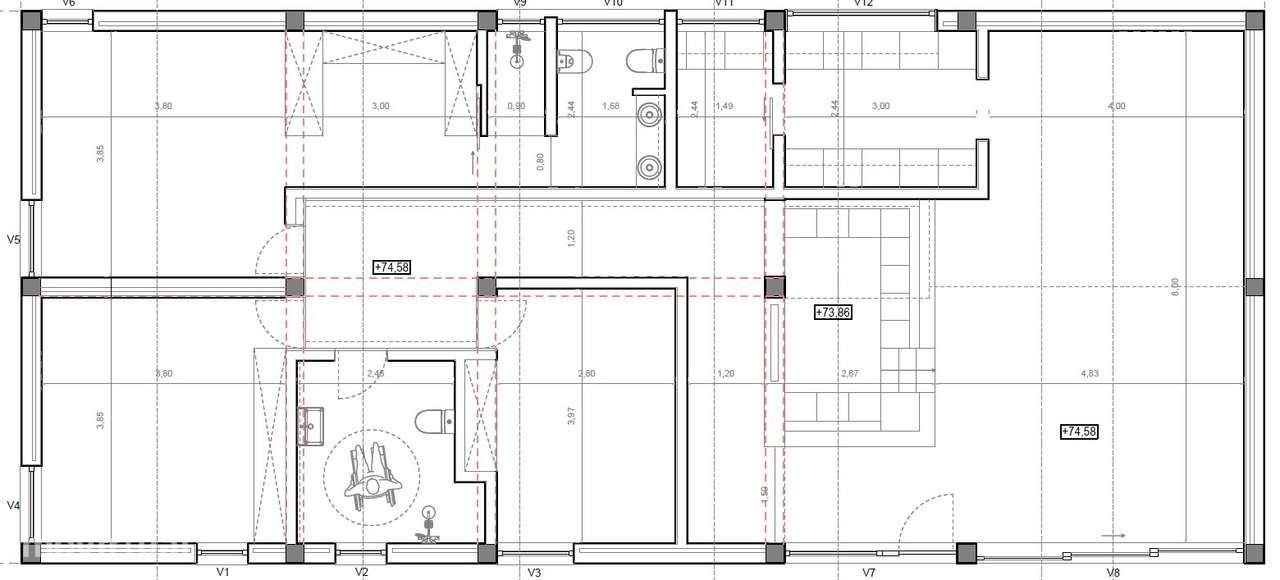 Moradias T3 com piscina - a 2 passos da cidade de Caldas da Rainha - Grande imagem: 4/13