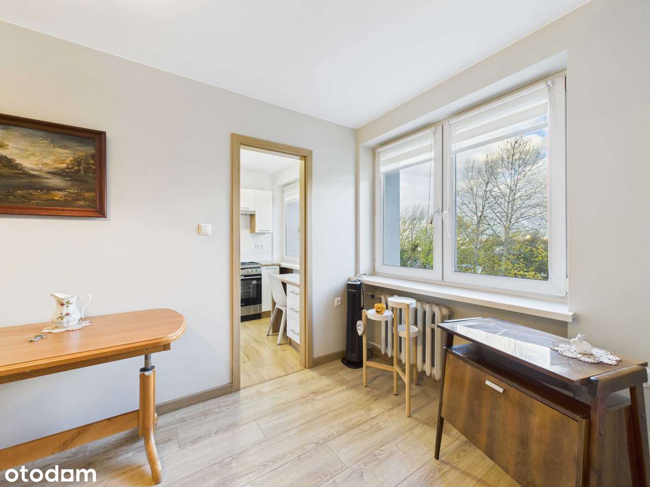 Będzin Syberka 2 Pokoje Po Remoncie 33m 2 Piętro/4 Wyposażenie w Cenie-7