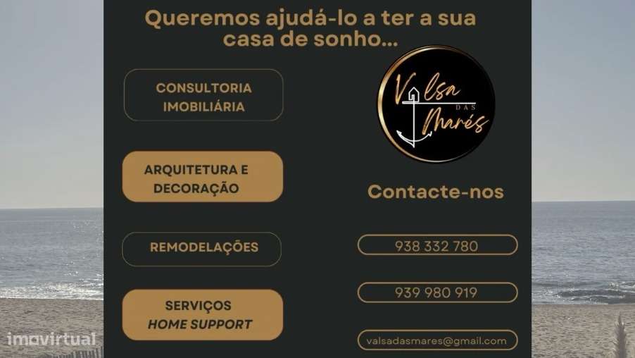 T3+1 à venda na Granja, 1ª linha de mar - junto ao Hotel Solverde.-10