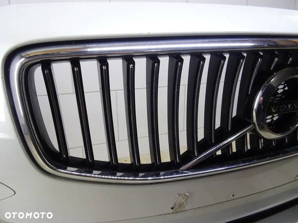 ZDERZAK VOLVO S90 V90 2018 PRZÓD INSCRIPTION 31383226 - 7