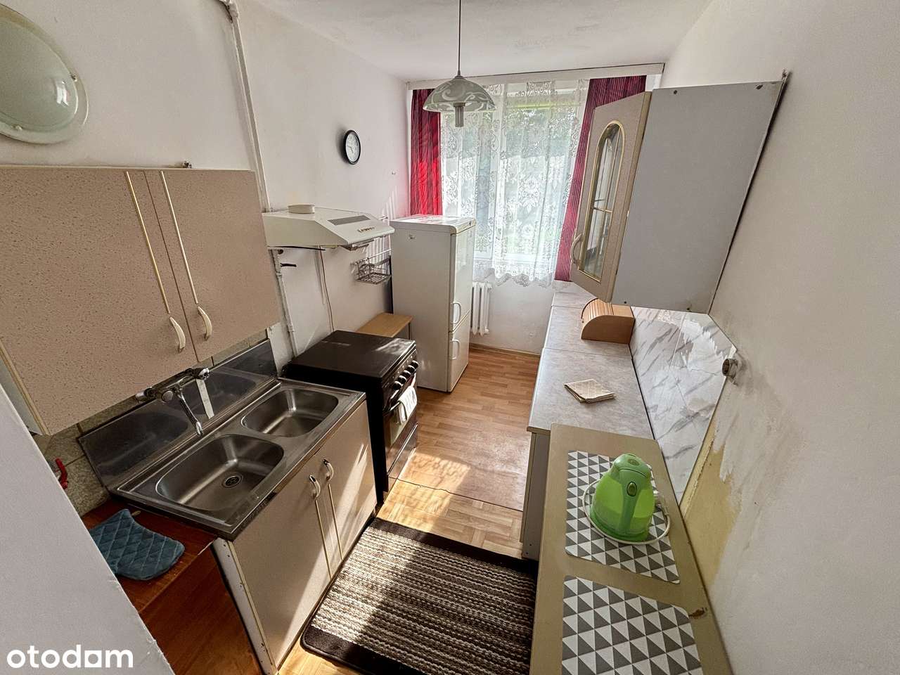 OKAZJA 2 POKOJE Będzin, Syberka, ul. Skalskiego - ŚWIEŻA ŁAZIENKA-12