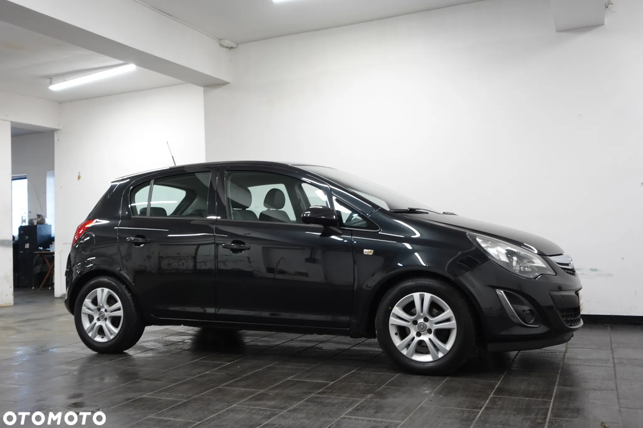 Opel Corsa 1.3 CDTI DPF EcoFLEX Innovation - 12