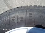 Vand Jante aliaj cu Cauciucuri Opel Astra H 195/65 R15 din 2010 6.5Jx15H2 ET35 - 5