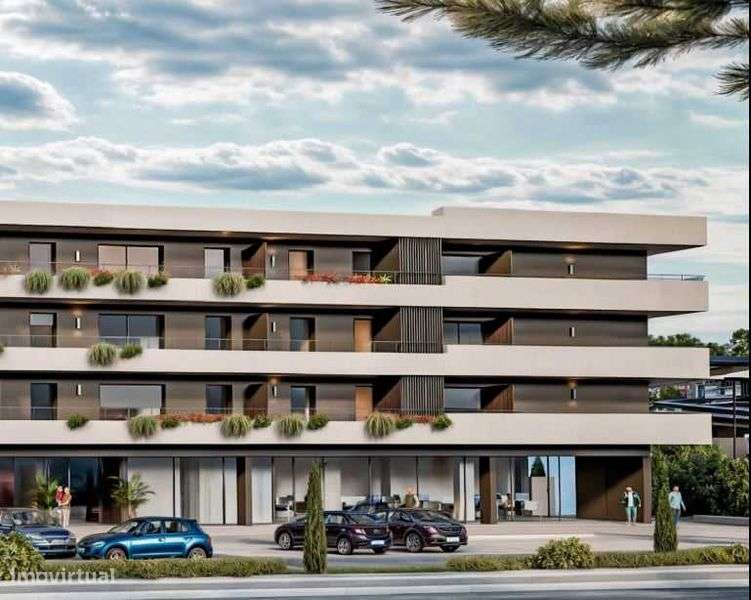 T2 Premium com Terraço Panorâmico - Grande imagem: 4/9