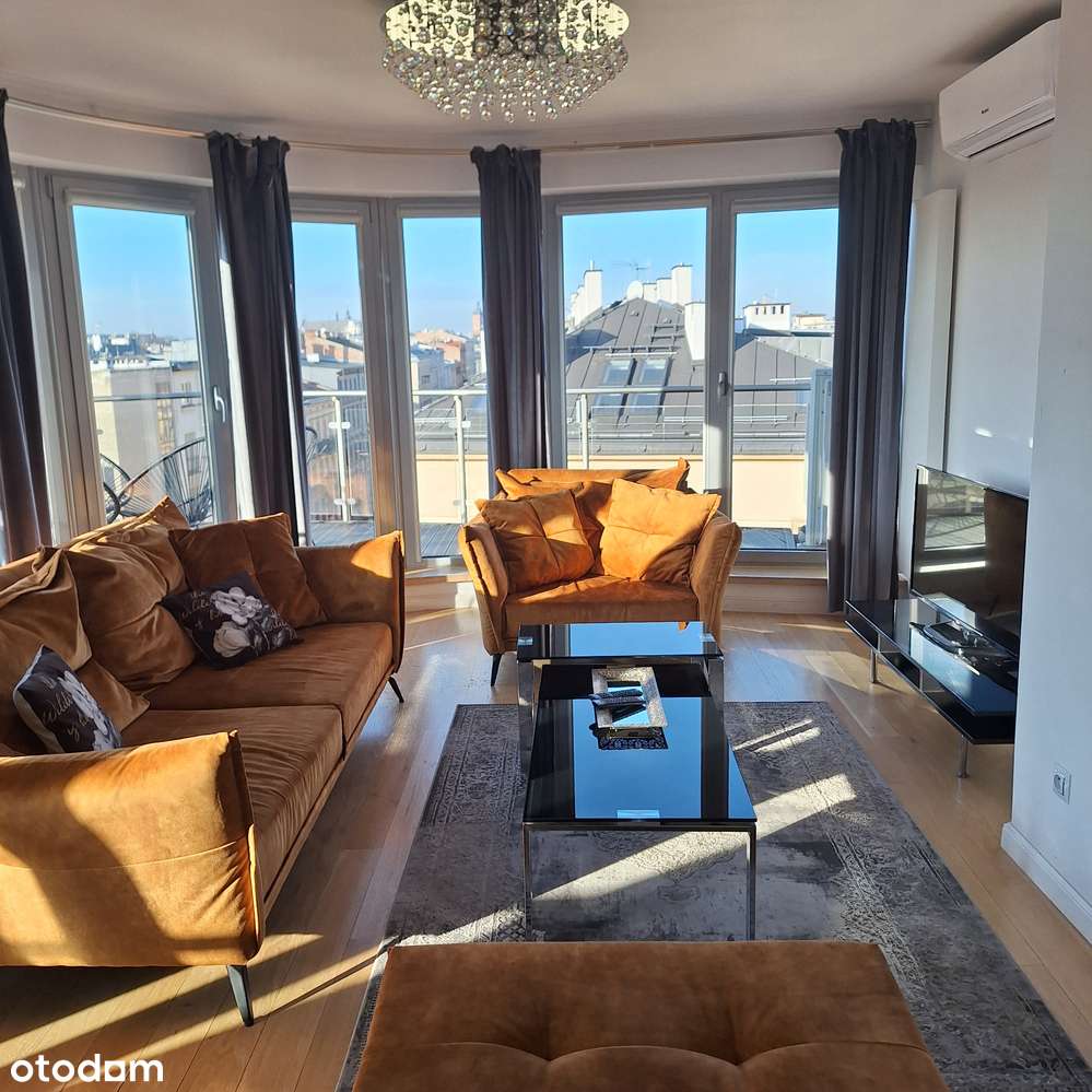 Atrakcyjne mieszkanie 138m2 na Kazimierzu dostępne od zaraz-0