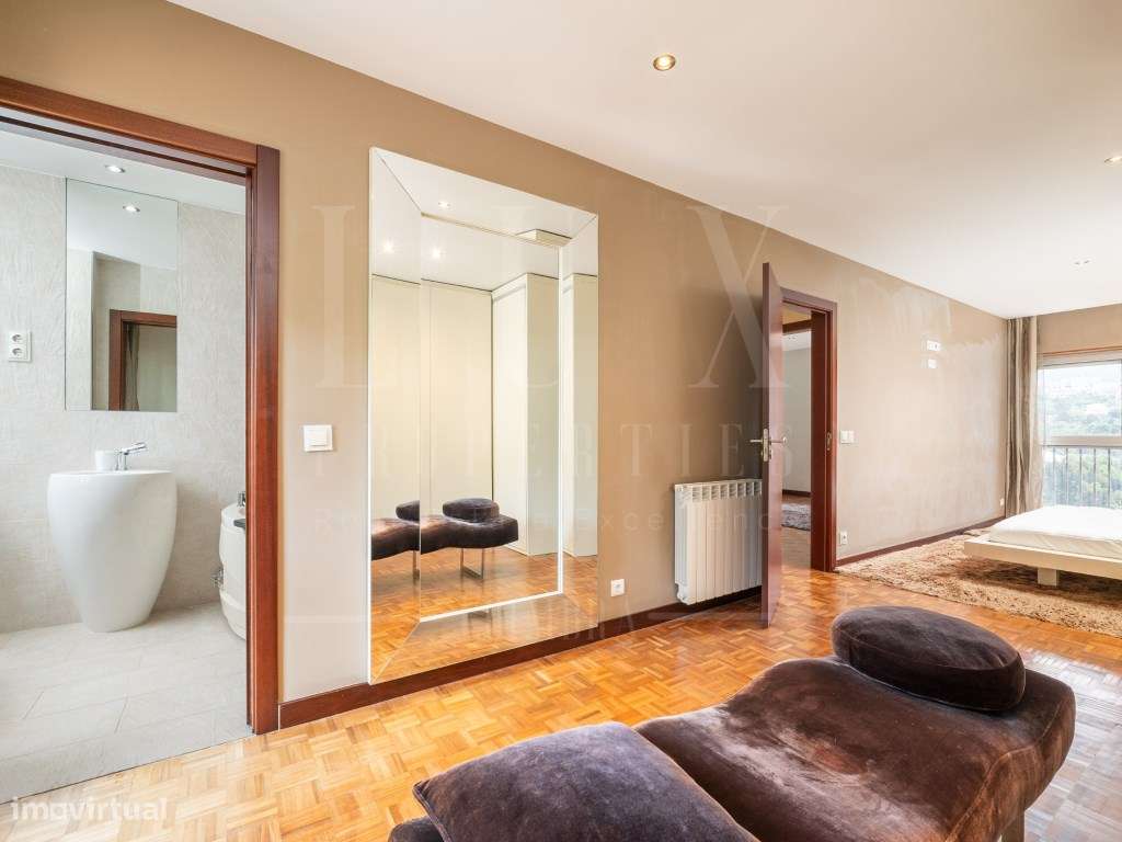 Apartamento T3 | Avenida Elísio de Moura, Coimbra-18