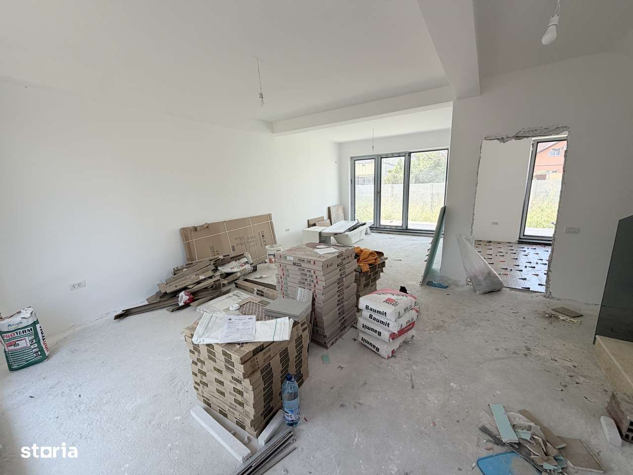 Casa nouă individuala cu 4 camere și mansardă în Bragadiru-7