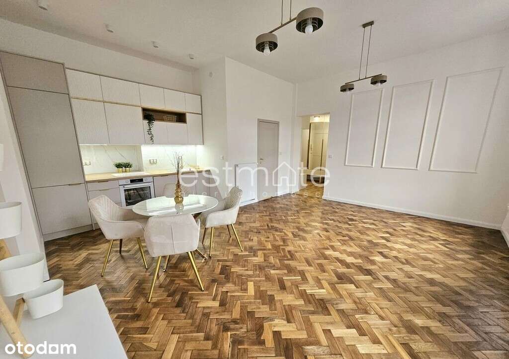 Stylowe mieszkanie w sercu miasta | 2 pokoje-12