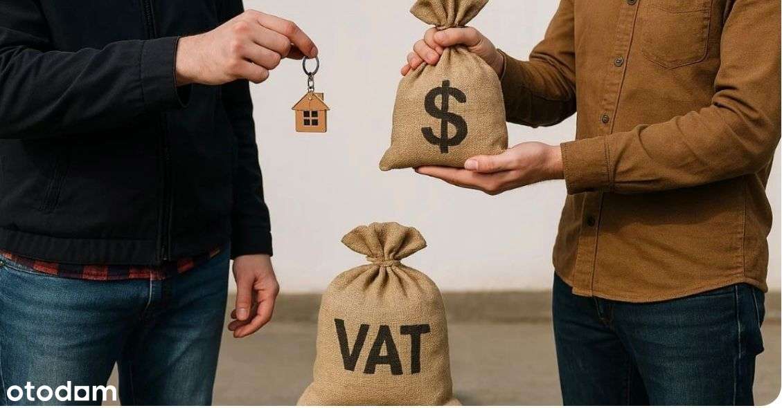 Kup i odlicz Vat – apartament w  Nadmotławiu!-0