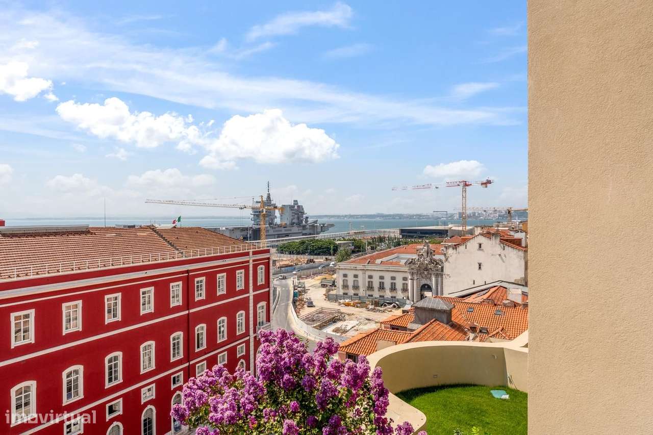 Apartamento T3 com estacionamento, São Vicente, Lisboa - Grande imagem: 4/29