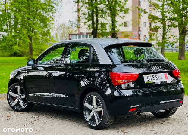 Audi A1 1.6 TDI Sportback Attraction - 3