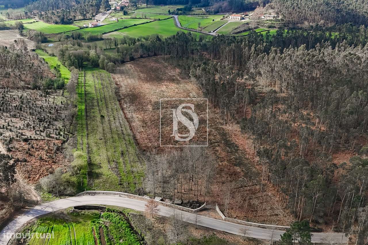 Terreno Rústico  Venda em Associação de freguesias do Vale do Neiva,Po-15