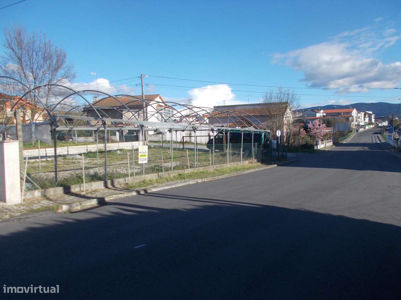 Terreno Construção Duas Frentes Chaves - Grande imagem: 5/6