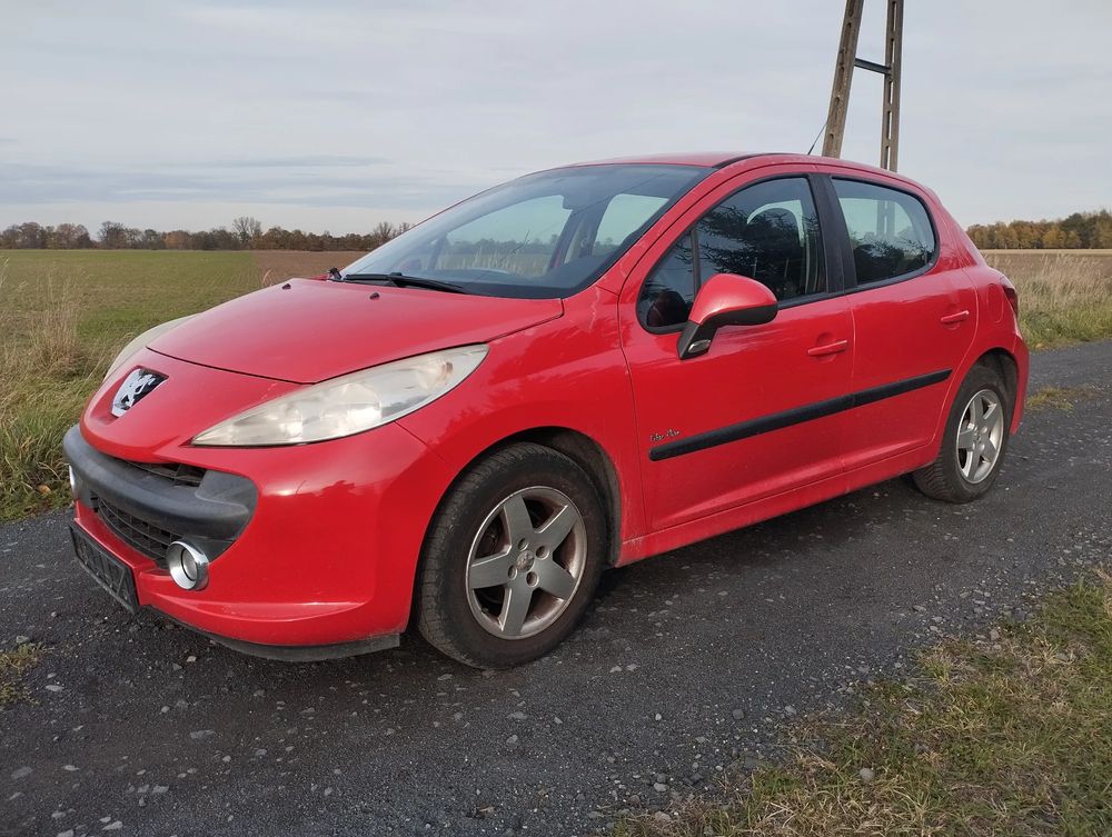 Peugeot 207 2007