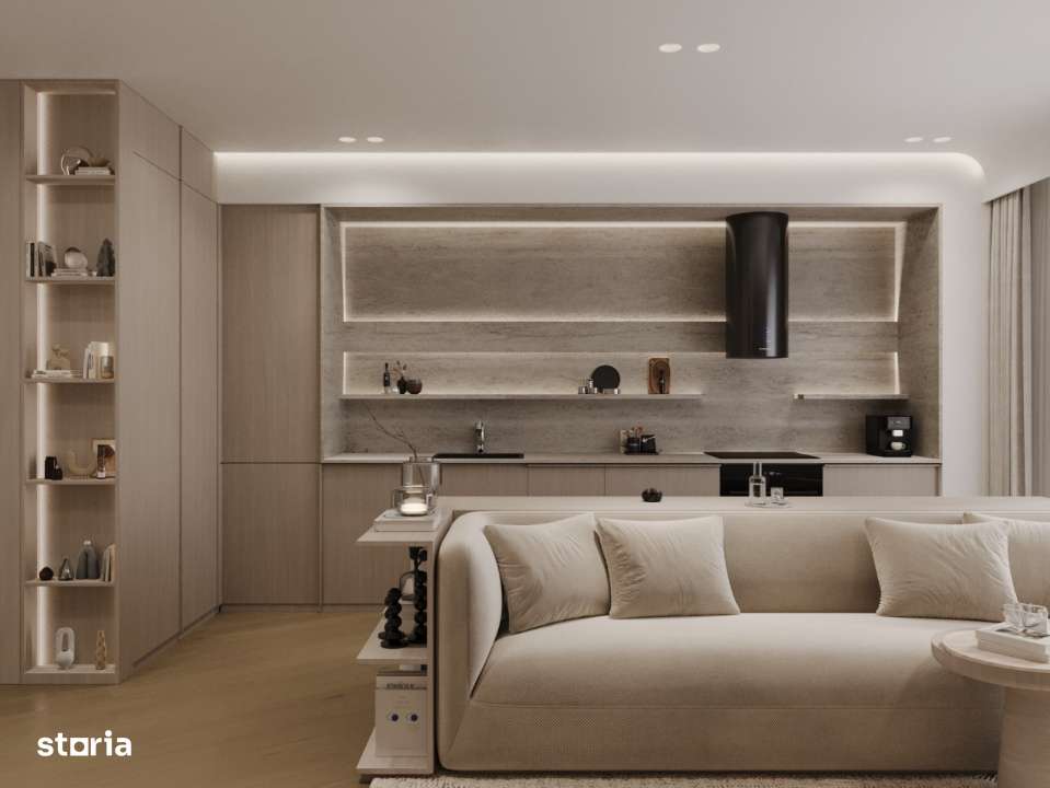 Com 0% | Apartament 3 camere | Designer interior | Cortina 126 | RENT - Imagine principală: 5/19