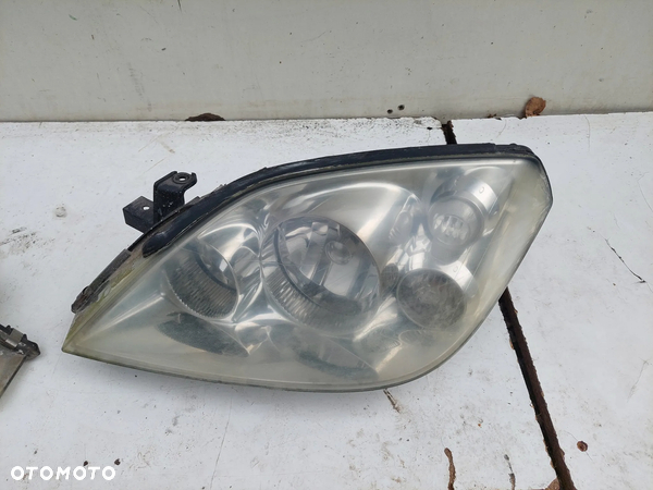 LAMPA PRZÓD PRAWA LEWA NISSAN PRIMERA P12 - 4