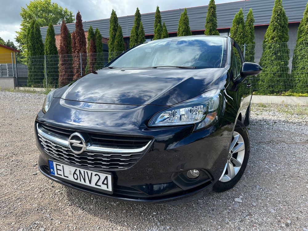 Opel Corsa E (2014-2019) 1.4 16V Automatik Cosmo 2017
