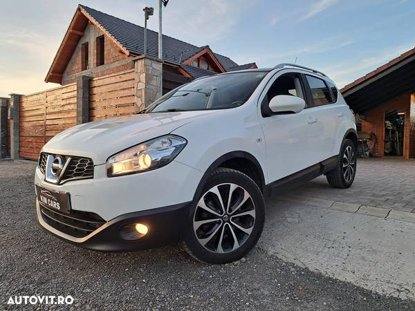 Nissan Qashqai 1.6 dCi DPF tekna - 6