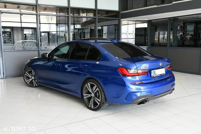 BMW M3 M340i xDrive AT MHEV - 11