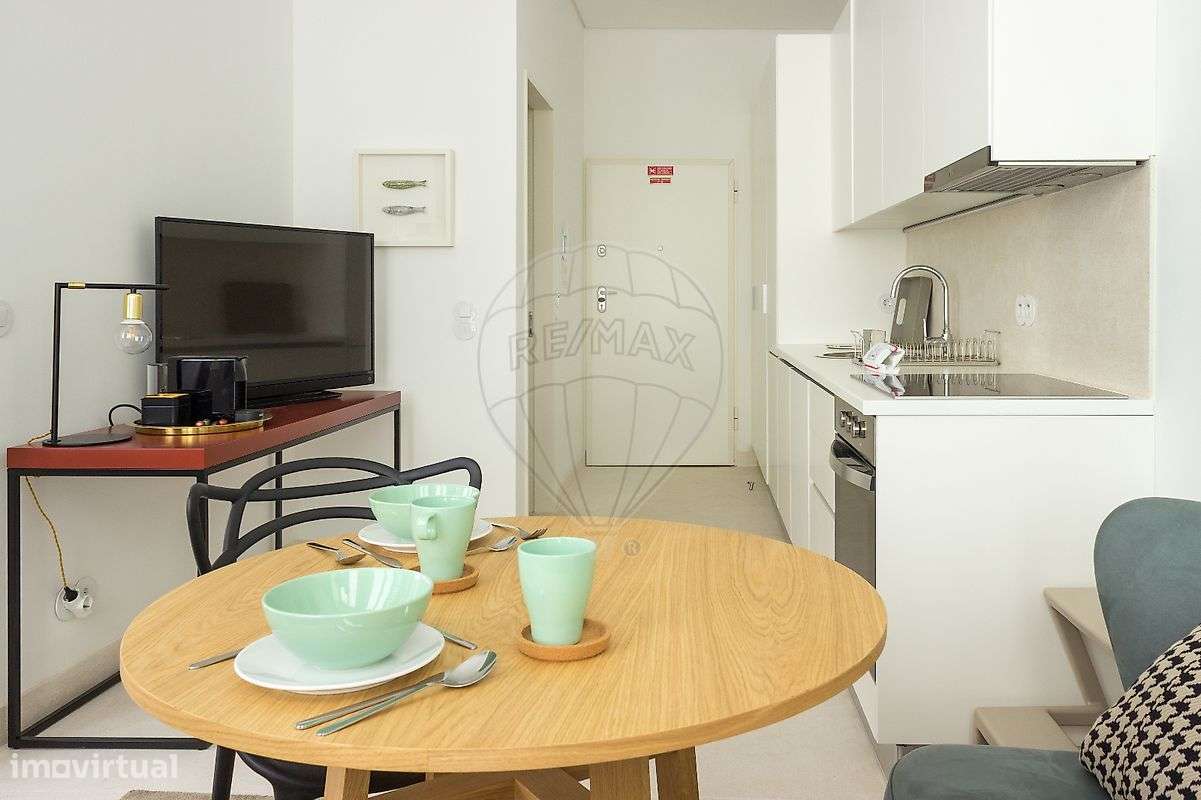 Apartamento T1 para venda-13