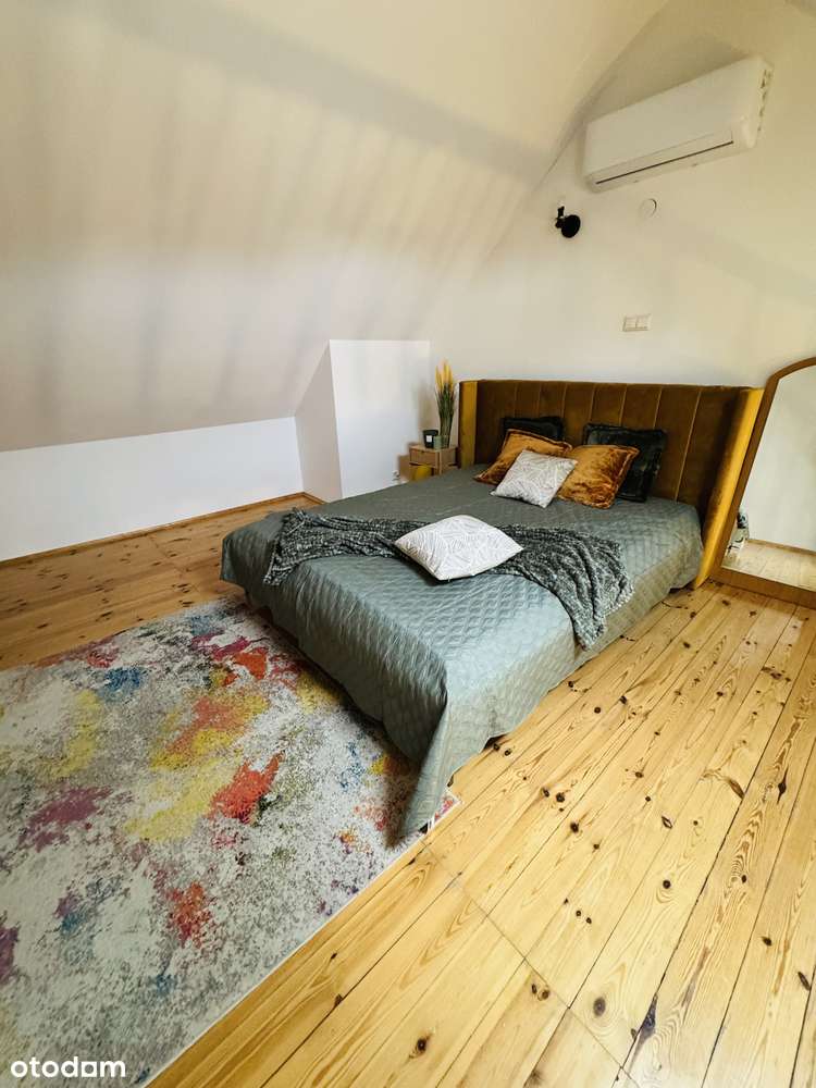 Wrocław/Krzyki/Gaj,2 pokoje+antresola,garaż, od zaraz-2